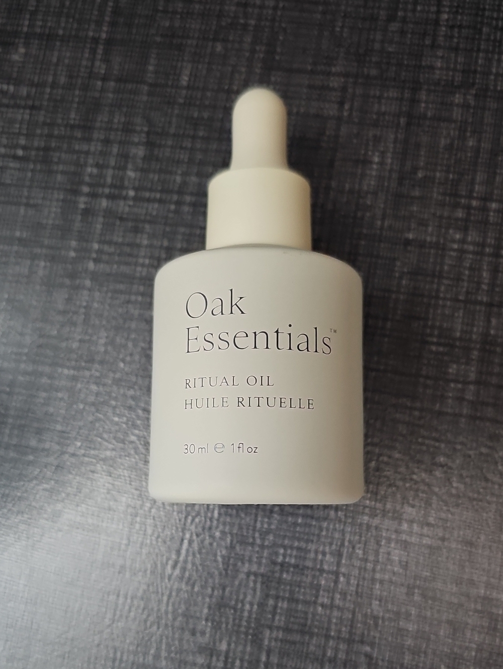Oak Essentials Ritual Oil - Scbin2
